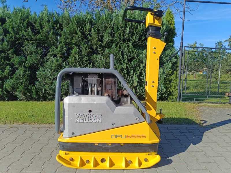 Vibrační deska Wacker Neuson 500 Kg