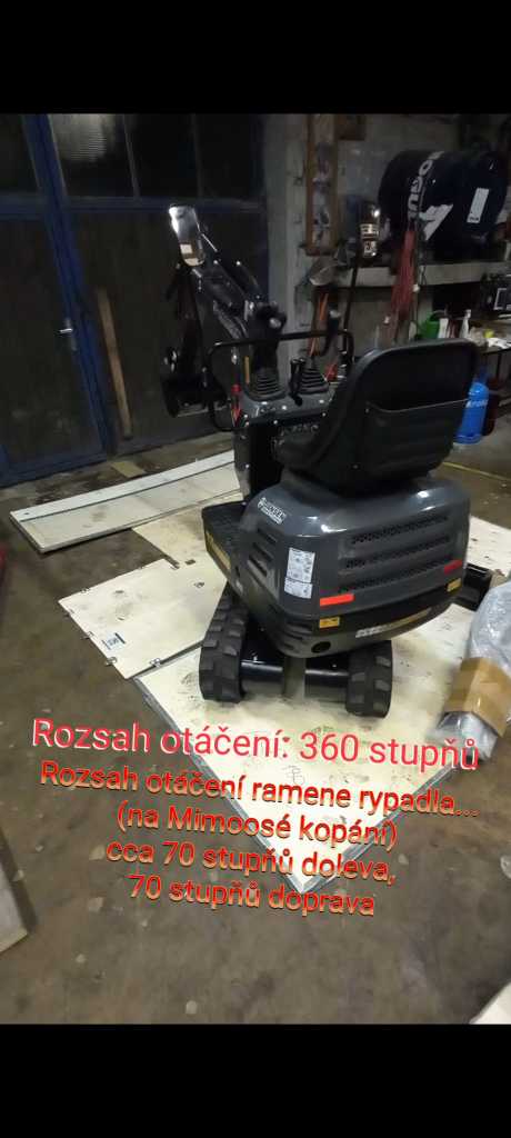 MIKRO RYPADLO JANSEN ® MB-500