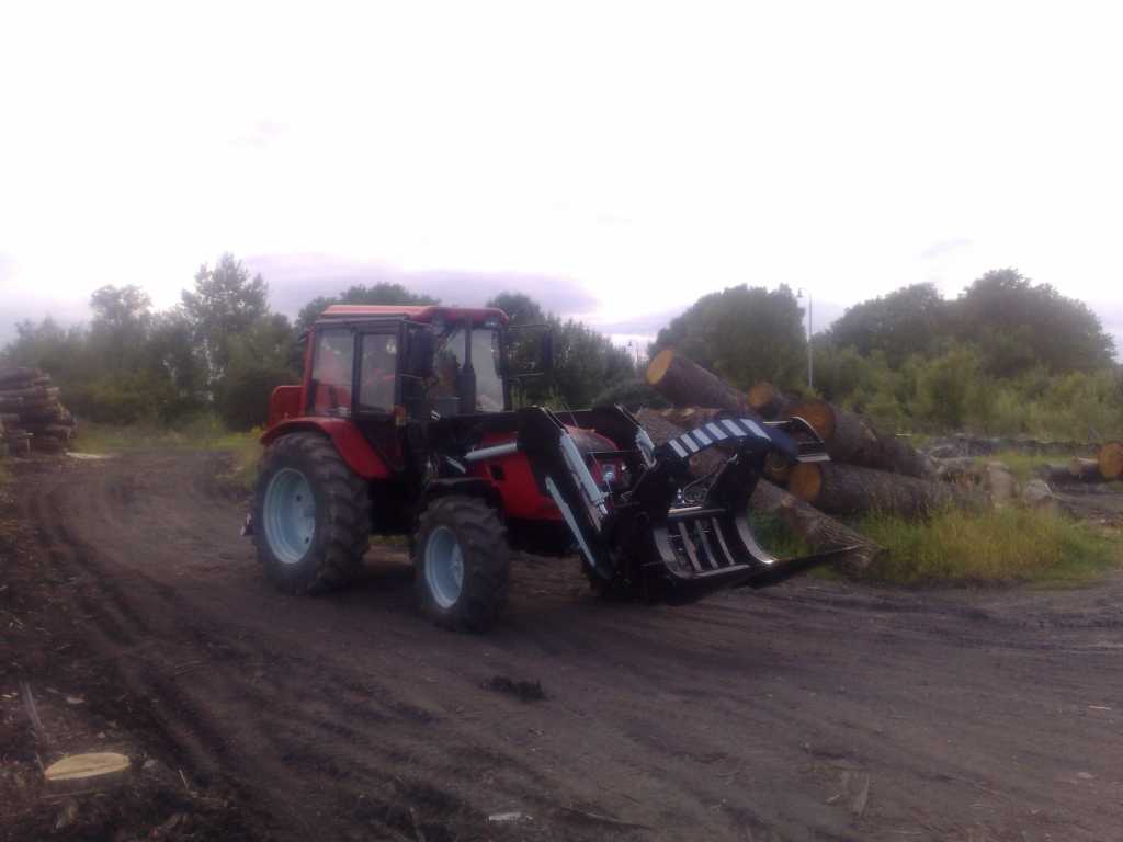 Traktor Bělorus 952.3
