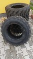 Nové pneu MITAS pro smykové nakladače
