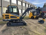 Minibagr G50 - Yanmar, mega akce Příslušenství