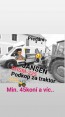 Jansen BHSM-225 Podkop za traktor